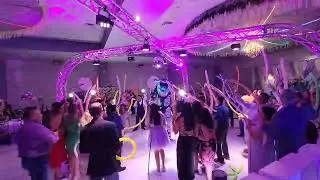 !!! Camila's XV !!! Dj Tony Tornado Entertainment 🌪️