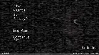 Bumblebee FNAF 1 (Night 1) Scare Montage