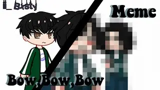 Bow Bow Bow meme |:| Squid Game |:| ii_ Bxsty