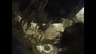 Mudding In a RZR @ Dirty Cherry 8/19/17