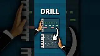 how to make DRILL drums 