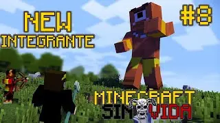 OJO POR OJO | MINECRAFT SIN VIDA #8