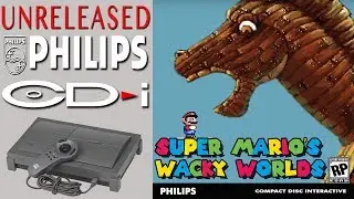 Canceled games on the CD-i  | Unreleased and unknown video games on the CD-i