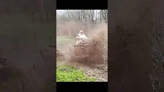 Лютая покатуха была #offroad #квадроцикл