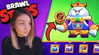 Un Box Opening Norocos? - Brawl Stars