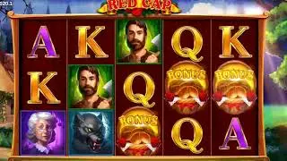 ЗАНОСЫ НЕДЕЛИ В СЛОТАХ RED CAP, CURSED SEAS