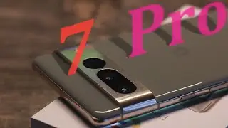 Google все ПРОЕ*АЛИ !🥳 | Pixel 7 Pro в 2025?