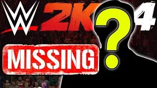 WWE 2K24: THIS HUGE STAR COULD BE REMOVED!