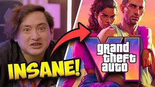 GTA 6 Trailer is Amazing! (GTA VI Reaction)