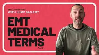 Must Know EMS Acronyms Part 2 | AVPU, A&O Explained