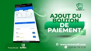 6 - AJOUTER LE BOUTON DE PAIEMENT A SON PORTAIL CAPTIF #wifizone #mikrotik #ticketwifizone