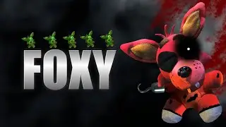 Five Nights at Freddy's: Foxy