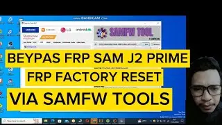 BEYPAS FRP SAMSUNG J2 PRIME VIA SAMFW TOOLS || TERBARU 2024