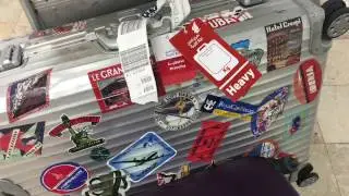 Прибытие в Бахрейн