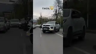 Fortuner Vs Other Cars 🚗😬