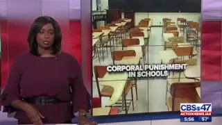New bill aims to ban spanking kids in Florida schools