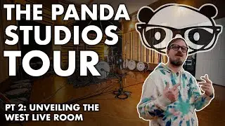 Exploring The Panda Studios: Part 2: 