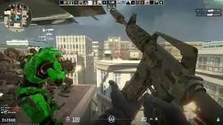 CS 2 Ze greencity p on GFL Server
