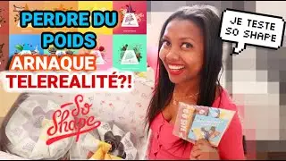 Comment perdre du poids avec So Shape | Ody Milani