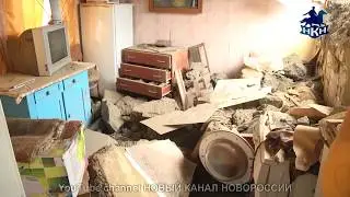 НКН. ПГТ Калиново под огнем ВСУ