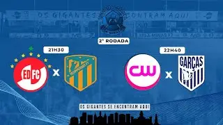 El Deablo 🆚 Desimpedidos F7 | CW 🆚 Garças #jaysports #fut7 #ligaminas