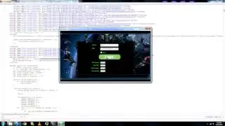 Darkorbit - How to login to apibot [NO AUDIO]