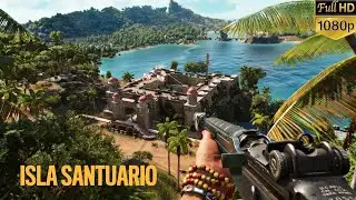 Far Cry 6 - FORT INFILTRATION