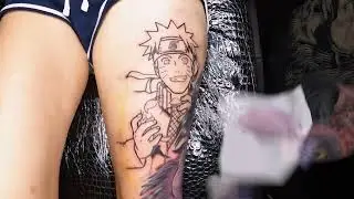 Naruto and Hinata, 40 Minutes