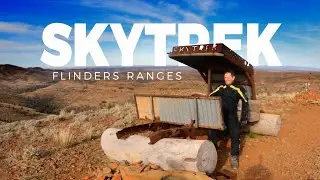 The ultimate track is Sky Trek in Willow Springs – Flinders Ranges.