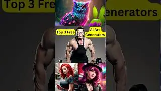 Top 3 Ai image generator how to generate ai images for free top 3 free ai art generator 2025