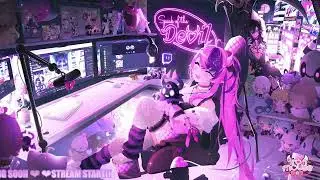 Stay With Me 真夜中のドア - Ironmouse (Cover) 2023