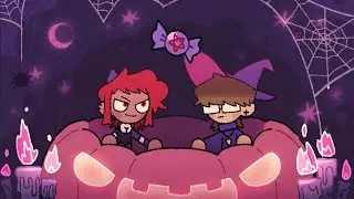 할로윈 커미션 모음 / Halloween commission