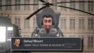 Skibidi Toilet 66 Release Date Update