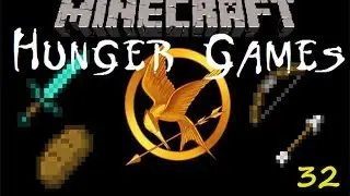 Minecraft Hunger Games #32 100 Subs!!!