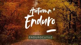 Autmn Enduro Ride