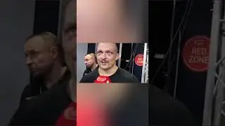 АЛЕКСАНДР УСИК НА ПОЗИТИВЕ ПОСЛЕ ПОБЕДЫ НАД ЭНТОНИ ДЖОШУА | Hardcore club