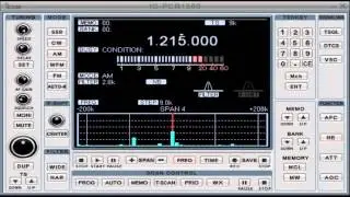 NDB Beacon WT 1,215,00 MHz Kartino airfield, Moscow region, Russia