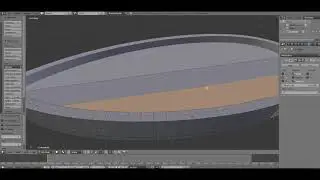 Modeling a Basic Boat Walkthrough - Blender