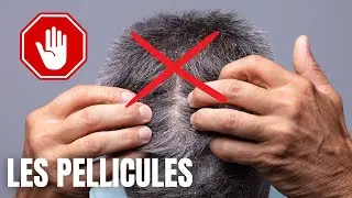 Les Pellicules; Comment s'en Débarrasser?
