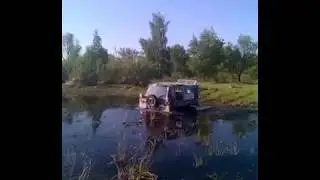 гусеничный легкий вездеход " БОБРИК "