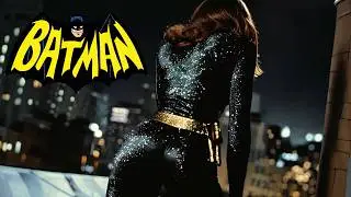 BATMAN - 1950's Super Panavision 70 #superpanavision #runwaygen3 #udio