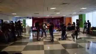Oracle - Bang Bang, Super Machi dance - OraKillers