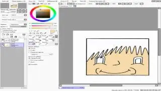 Speed Art (Немного похож на Lololoshka)