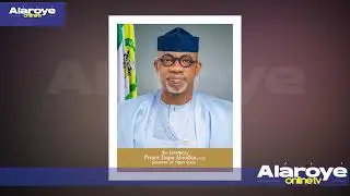 DAPỌ ABIỌDUN KEDE ISINMI ỌJỌ MEJI LAARIN ỌSẸ FAWỌN OṢIṢẸ IPINLẸ OGUN