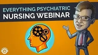 Psychiatric Nursing Lecture: Disorders & Medications