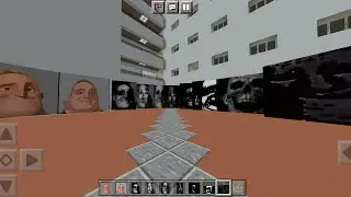 Mr Incredible becoming uncanny in Minecraft pe | Gmod Nextbots Addon