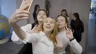 10 класс гимназии Корифей