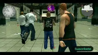 Bully AE Mod: Rapid Fire Guns