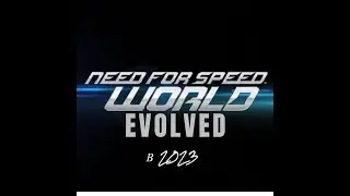 World Evolved(NFS World) как поживает игра в 2023 году