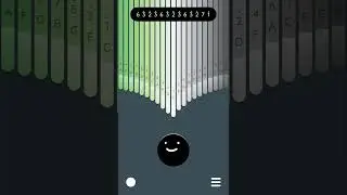 [EASY] Fukashigi no Carte - Seishun Buta Yarou wa Bunny Girl Senpai ED | Kalimba App Cover with Tabs